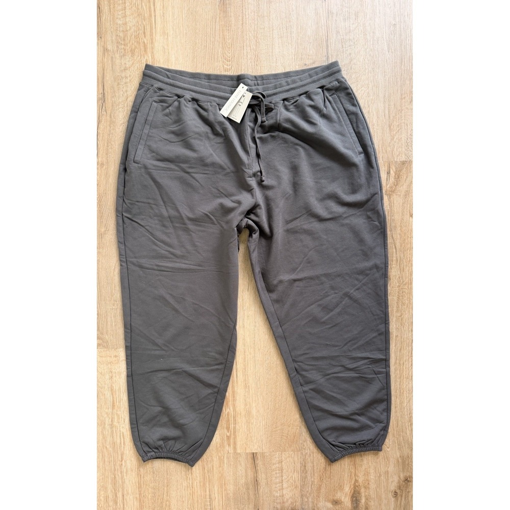 NWT Barefoot Dreams Luxe Lounge Pants Pull On Joggers Sweatpants Plus Size 1X